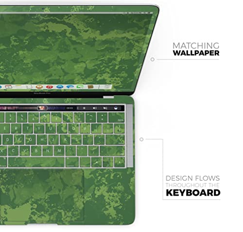 Design Skinz Veil CAMO - Protec. Completa para MacBook Pro 15" miniatura 4