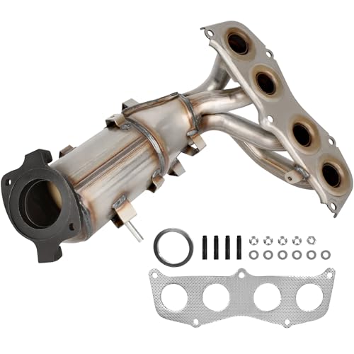 KLN Front Catalytic Converter Kit for Toyota Camry