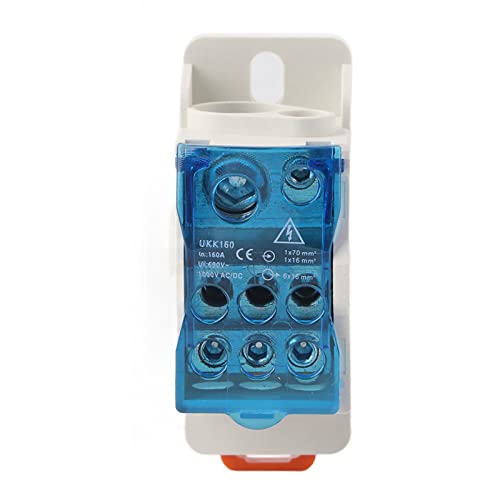 Boîte de jonction d'alimentation universelle pour rénover le tableau de la maison