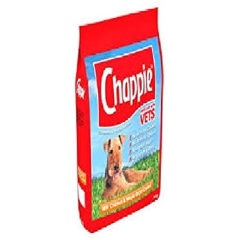 balanced and complete dog food