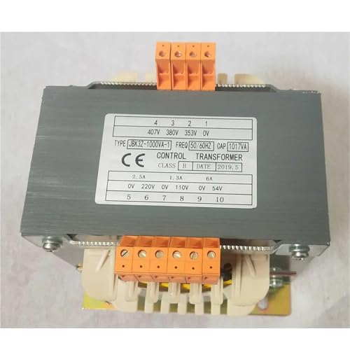 Transformateur JBK3Z-800VA haute performance pour sécuriser la tension de levage