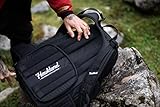 Haukland x EVOC Fotorucksack 18L - Bequemer & kompakter Kamerarucksack mit Laptopfach, Gel-Rückenpolster, Flex-Hüftgurt, wasserabweisend, Diebstahlschutz, Handgepäck