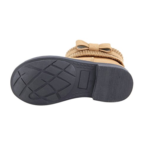 The Doll Maker Cuffed Bootie4