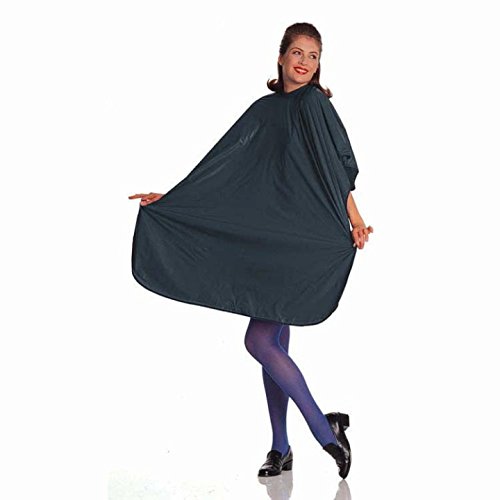 Cricket Waterproof Plain Jane Capes, Black