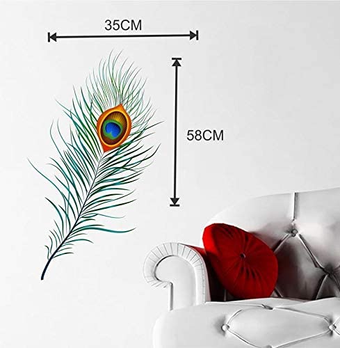 Kaushiki Collection Vinyl Animals Wall Sticker, 35 x 1 x 59 cm, Multicolour (B0BH33QLCQ) Amazon Price History, Amazon Price Tracker