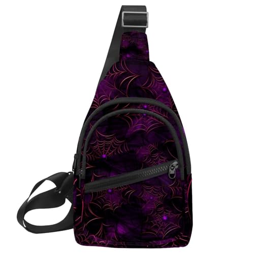 Sac à dos à bandoulière Halloween pour entraînement homme et femme