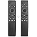 (Pack of 2) Universal Remote Controls for All Samsung TV LED QLED UHD SUHD HDR LCD Frame Curved Solar HDTV 4K 8K 3D Smart TVs, with Buttons for NeIflix, Rakuten TV