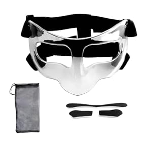 Amazon.co.jp: フェイス・スロートガード - プロテクター