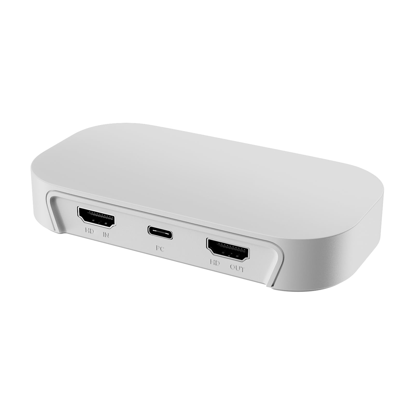 Tarjeta de Captura Ezcap Neo de Latencia Ultrabaja 4K HD para Transmisión y Grabación Fluidas, Plug and Play para Entusiastas de los Juegos
