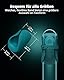 LOVENSE Gush 2 - Automatischer Masturbator für Männer, Penis-Vibrator mit Oszillation, App-Fernbedienung, einstellbare flexible Schnallen, ideal für Ausdauertraining, Masturbieren Vibratorensets