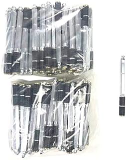 Concrete Foundation Repair Crack Waterproofing Grout Packers,Injection Packer Nozzle grout packer for High Pressure Grouting Injection Packer 100pcs (Aluminum, 10100)