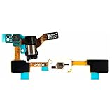 No aplicable: No aplicable Flex Boton Home para Samsung Galaxy J5 Jack Audio J500 2015 J500F Cable Menu