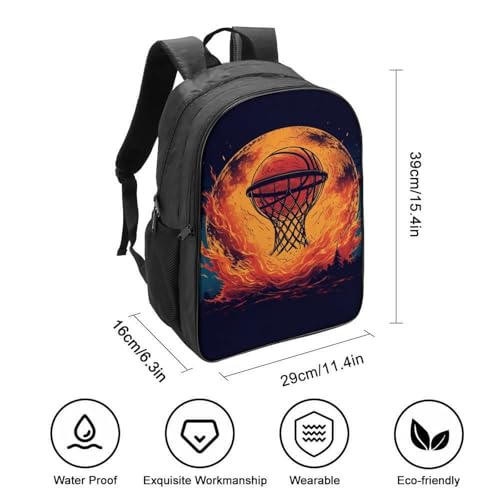 Mochila de fútbol 3D ideal para excursiones infantiles y guardería 2