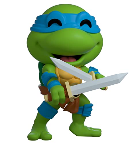 You Tooz Leonardo 4.2" Inch Vinyl Figure - Image 2