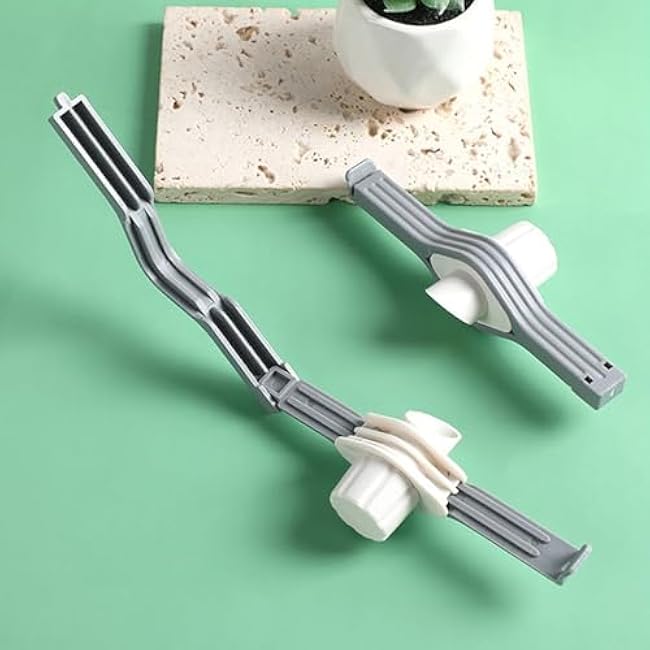 Spirals Locking Clip Freshness Protectors for Salt Milk Powder Bags Kitchen Storage Accessory Gadget Screw Caps Sealing Clip