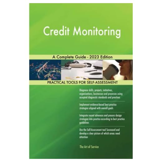 Comprehensive Guide to Credit Monitoring