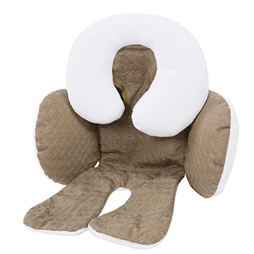 Cojín Reversible Para Bebé Para Coche Y Silla De Paseo miniatura 3