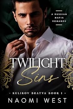 Paperback Twilight Sins (Kulikov Bratva) Book