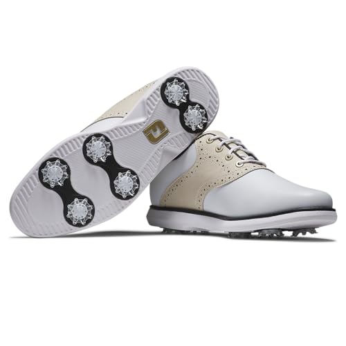 Image of FootJoy Women's Traditions Previous Season Style Golf Shoe