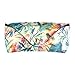 Lunettes Pochette Multiuse PU Lunettes En Cuir Sac Abstrait Animal Plume Feuille Floral Fleur Lunettes De Soleil Cas De Stockage Portable