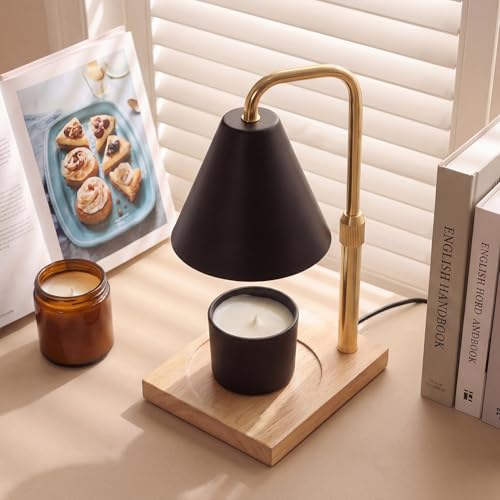 BJFFN Candle Warmer Lamp with Timer - image 9