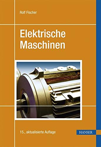 Preisvergleich Produktbild Elektrische Maschinen