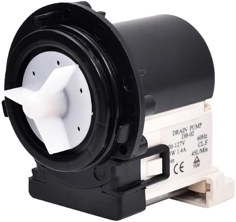 BlueStars 4681EA2001T Washer Drain Pump Motor for Kenmore LG Wash...
