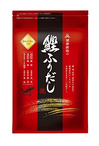 健康家族 鰹ふりだし(1袋25パック)