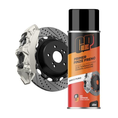 GP KOLORS Primer Spray per Pinze Freno Alta Adesione 400 ml