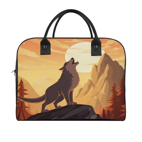Maletín ligero para portátil Wolf para hombre y mujer miniatura 3
