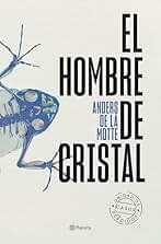 El hombre de cristal (Unidad de Casos Perdidos nº 2)