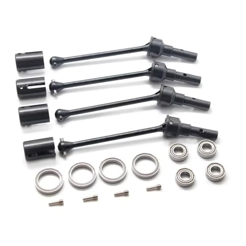 Arbre de transmission Traxxas Maxx en acier renforcé pour Widemaxx 1/10