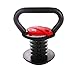 Strongology - Pesa rusa inteligente ajustable 7 en 1, hasta 18 kg,...