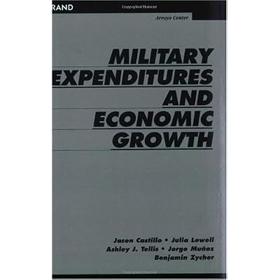 Military Expenditures and Economic Growth