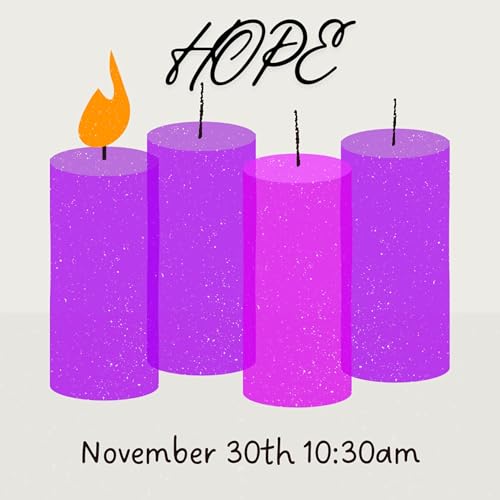 Advent 1 - Hope cover art