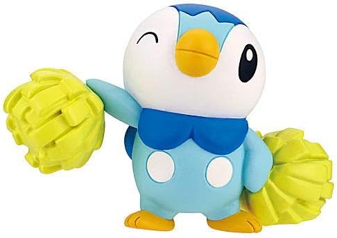 Amazon ポケットモンスター ポケモン みんなでおうえんマスコット 2 ポッチャマ 単品 カプセル玩具 おもちゃ