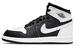 Jordan Little Kid's 1 Retro High OG Black/White-White (FD1412 010) - 11.5