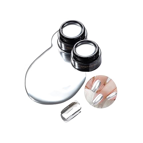 SURORAIN Gel per pittura metallizzata,smalto per