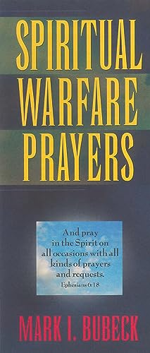 Spiritual Warfare Prayers: And Pray in the Spirit on All Occasions With All Kinds of Prayers/Prepack of 10