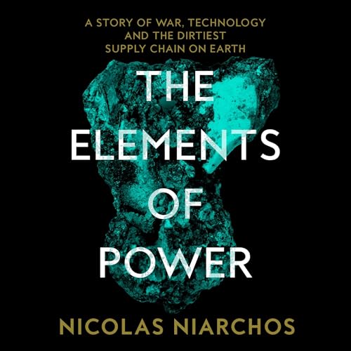 『The Elements of Power』のカバーアート