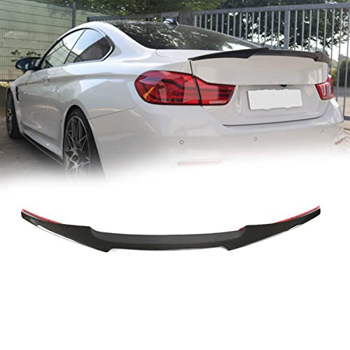 Aileron arrière en carbone pour BMW Série 4 M4 F82, spoiler à haute déportance aérodynamique