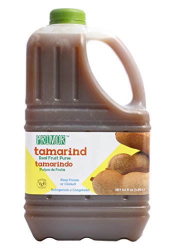 Natural Fruit Puree (Tamarind)