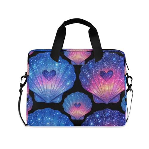Bolso portátil para laptop 15.6 pulg con asas y correa miniatura 1