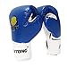HUINING Guantes de boxeo para niños de 4 onzas, guantes de entrenamiento de dibujos animados, para niños de 3 a 12 años de piel sintética, saco de boxeo, kickboxing, muay thai guantes
