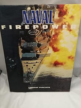 Hardcover Naval Firepower Book