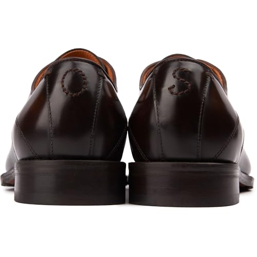 Philadelphia Shoes US 8 Brown3