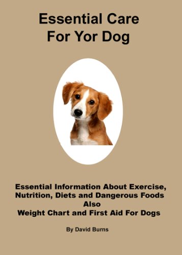 essential care dog food