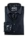 Produktbild OLYMP Herren Businesshemd Langarm Luxor,Einfarbig,modern fit,Global Kent,Kobalt 08,42
