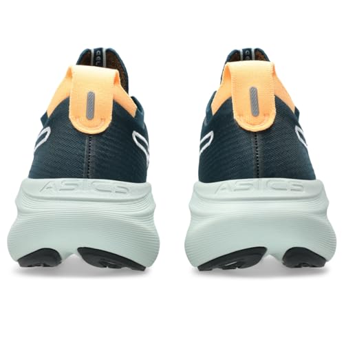 Image of ASICS Men Lace Up Running Shoes