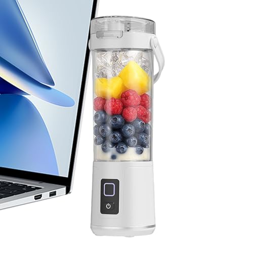Licuadora Personal: Mezcladores Portátiles, Copa De Exprimidor A Prueba De Fugas De 600 Ml, Fabricante De Bebidas Inalámbricas Recargables Con Boquilla De Sorbo Fácil Y Tapa A Prueba De Fugas Para Com Licuadora Personal: Mezcladores Portátiles, Copa De Exprimidor A Prueba De Fugas De 600 Ml, Fabricante De Bebidas Inalámbricas Recargables Con Boquilla De Sorbo Fácil Y Tapa A Prueba De Fugas Para Com